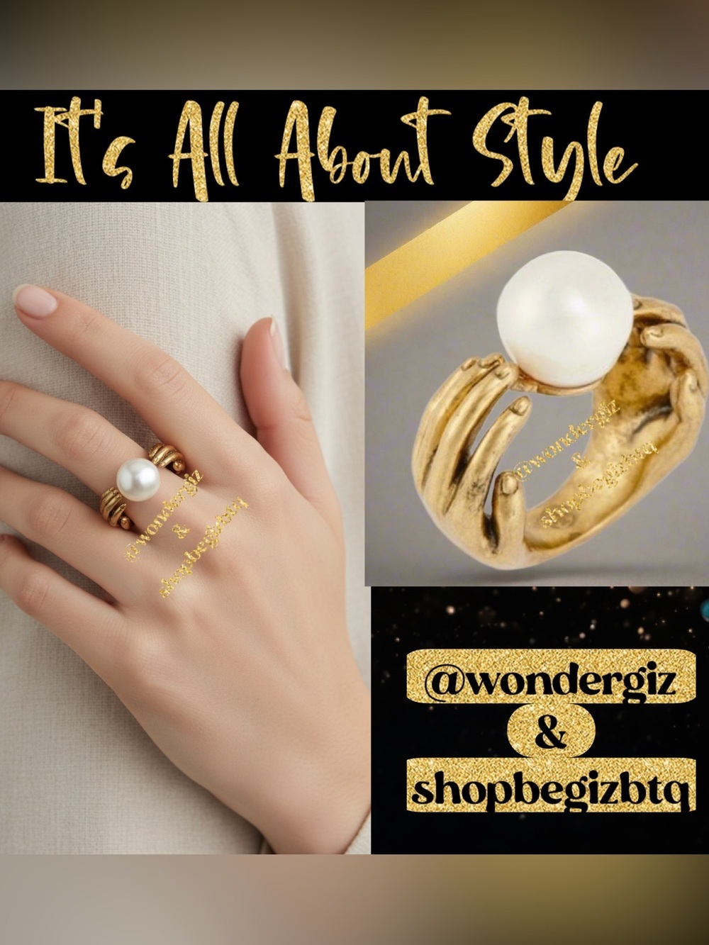 🔥🔥Authentic Designer Ring 7-71/2 At Awesome Prices To Buy Now & Save Price Firm